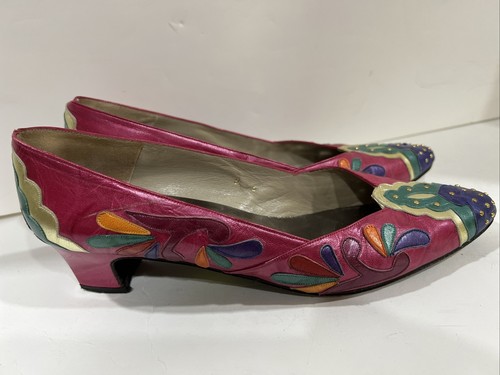 Vintage women shoes margaret - vintage, women's